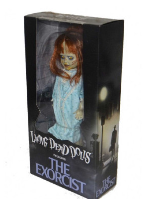 Action Figure The Exorcist Living Dead Dolls - Doll Regan 