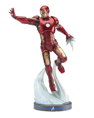 Statue Avengers 2020 Video Game 1/10 - Iron Man 