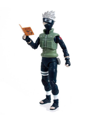 Action Figure Naruto Bst Axn - Kakashi Hatake 