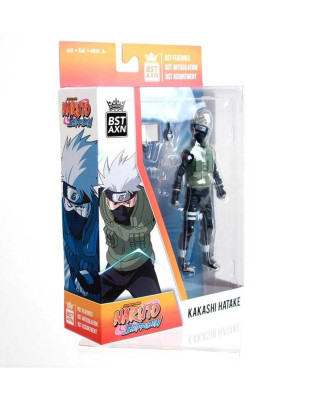 Action Figure Naruto Bst Axn - Kakashi Hatake 