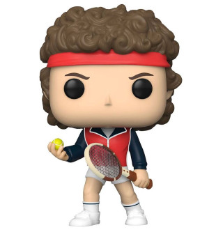 Bobble Figure Tennis Legends POP! - John McEnroe 