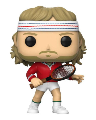 Bobble Figure Tennis Legends POP! - Bjorn Borg 