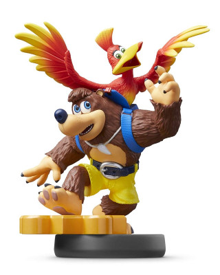 Amiibo Super Smash Banjo & Kazooie 