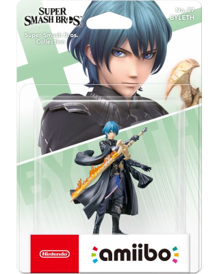 Amiibo Super Smash Bros - Byleth No.87 