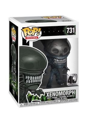 Bobble Figure Alien POP! - Alien Xenomorph 40th 