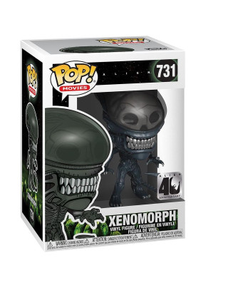 Bobble Figure Alien Pop! - Alien Xenomorph 40th 