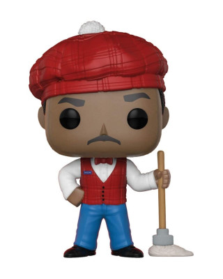 Bobble Figure Coming to America Pop! - Prince Akeem 