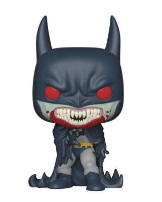 Bobble Figure Batman 80th Pop! - Red Rain 