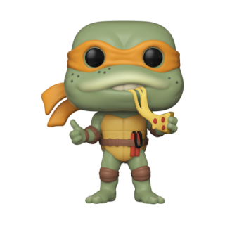 Bobble Figure Teenage Mutant Ninja Turtles POP! - Michelangelo 