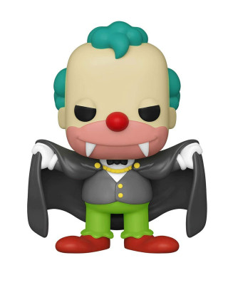 Bobble Figure The Simpsons Pop! - Vampire Krusty 