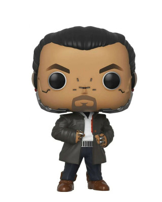 Bobble Figure Cyberpunk 2077 Pop! - Takemura 