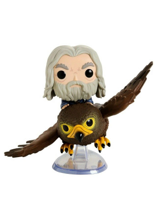 Bobble Figure Lord Of The Rings Pop! - Gandalf on Gwaihir 