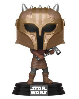 Bobble Figure Star Wars Mandalorian Pop! - The Armorer 