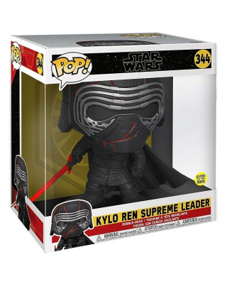 Bobble Figure Star Wars Rise Of Skywalker Pop! - Kylo Ren 