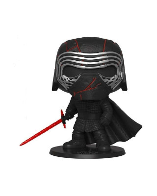 Bobble Figure Star Wars Rise Of Skywalker Pop! - Kylo Ren 