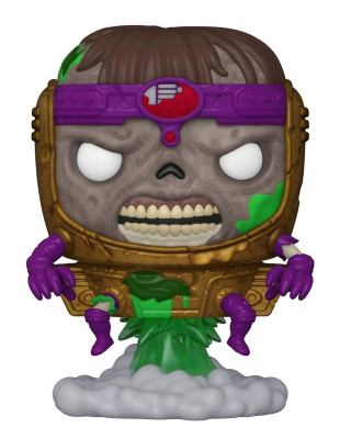 Bobble Figure Marvel Zombies Pop! - Zombie M.o.d.o.k. 