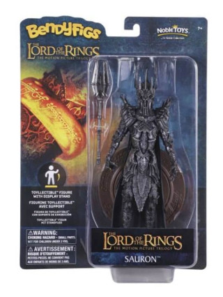 Bendable Figure Lord Of The Rings - Sauron 