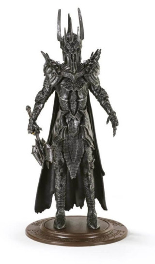 Bendable Figure Lord Of The Rings - Sauron 