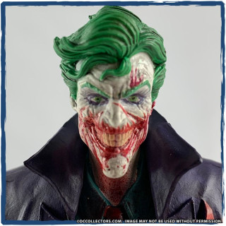 Action Figure Dc Essentials - The Joker (dceased) 