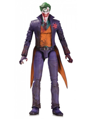 Action Figure Dc Essentials - The Joker (dceased) 