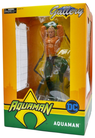 Statue DC Gallery - Aquaman 