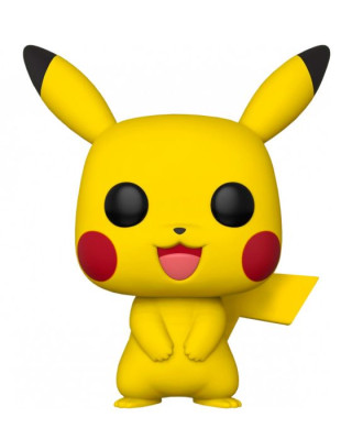 Bobble Figure Pokemon Super Sized Pop! - Pikachu 