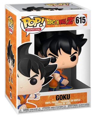 Bobble Figure Dragon Ball Z Pop! - Goku 