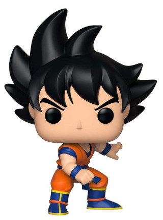 Bobble Figure Dragon Ball Z Pop! - Goku 