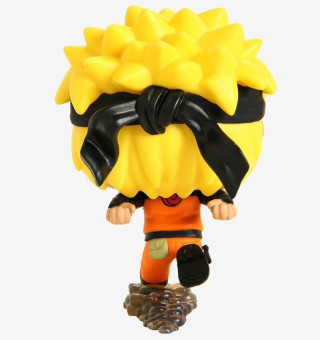 Bobble Figure Anime - Naruto Shippuden POP! - Naruto Running 