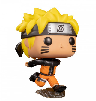 Bobble Figure Anime - Naruto Shippuden POP! - Naruto Running 