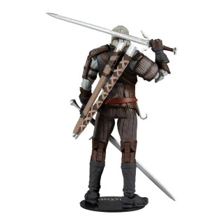 Action Figure The Witcher - Geralt 