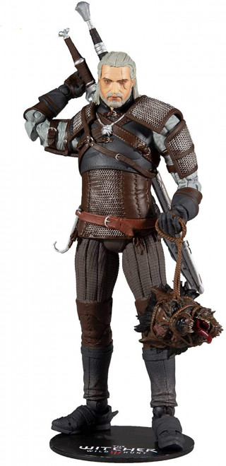 Action Figure The Witcher - Geralt 