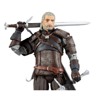 Action Figure The Witcher - Geralt 