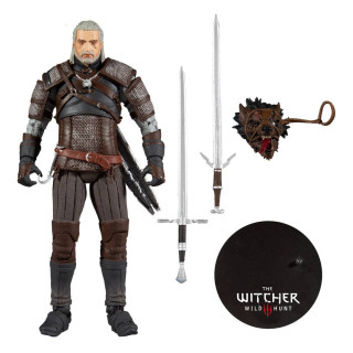 Action Figure The Witcher - Geralt 