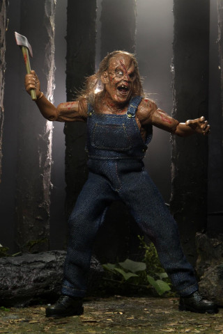 Action Figure Hatchet Retro - Victor Crowley 