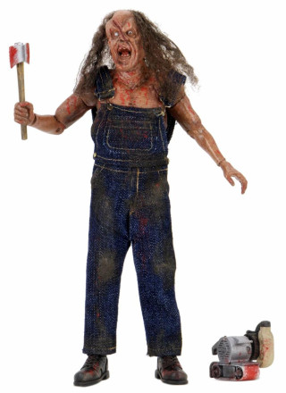 Action Figure Hatchet Retro - Victor Crowley 