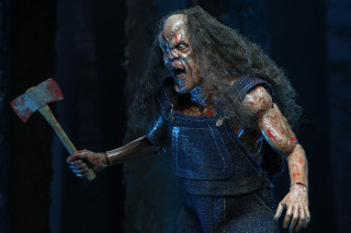 Action Figure Hatchet Retro - Victor Crowley 