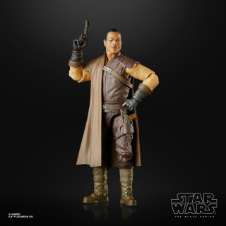 Action Figure Star Wars The Mandalorian Black Series - Greef Karga 