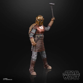 Action Figure Star Wars The Mandalorian Black Series - The Armorer 