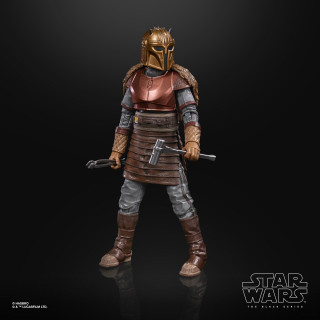 Action Figure Star Wars The Mandalorian Black Series - The Armorer 