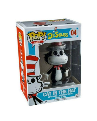 Bobble Figure Dr Seuss POP! - Cat In The Hat 