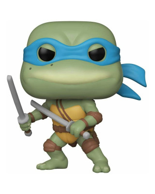 Bobble Figure Tmnt Pop! - Leonardo 