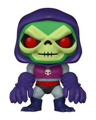 Bobble Figure Master Of The Universe Pop! - Skeletor With Terror Claws 