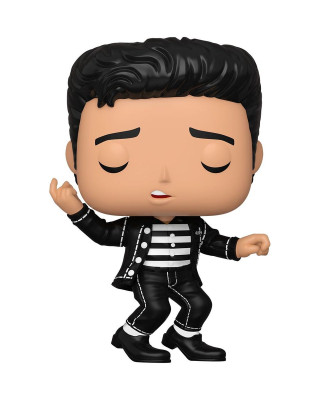 Bobble Figure Rocks Pop! - Elvis - Jailhouse Rock 