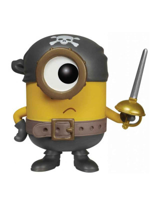 Bobble Figure Minions Pop! - Eye Matie 