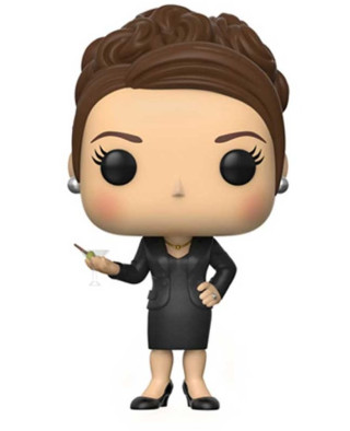 Bobble Figure Will And Grace Television POP! - Karen Walker 