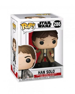 Bobble Figure Star Wars POP! - Han Solo 