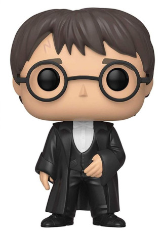 Bobble Figure Harry Potter POP! - Harry Potter - Yule (91) 