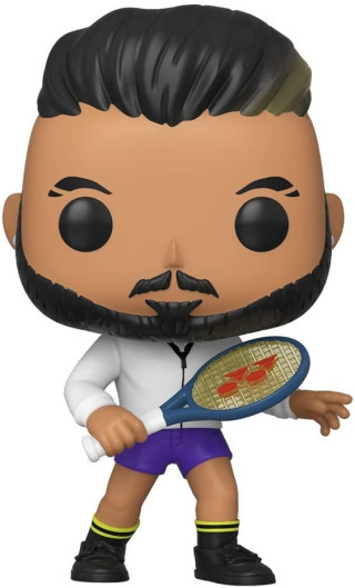 Bobble Figure Tennis Legends POP! - Nick Kyrgios 