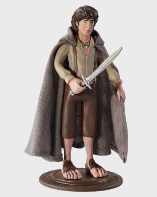 Bendable Figure The Lord Of The Rings - Frodo Baggins 